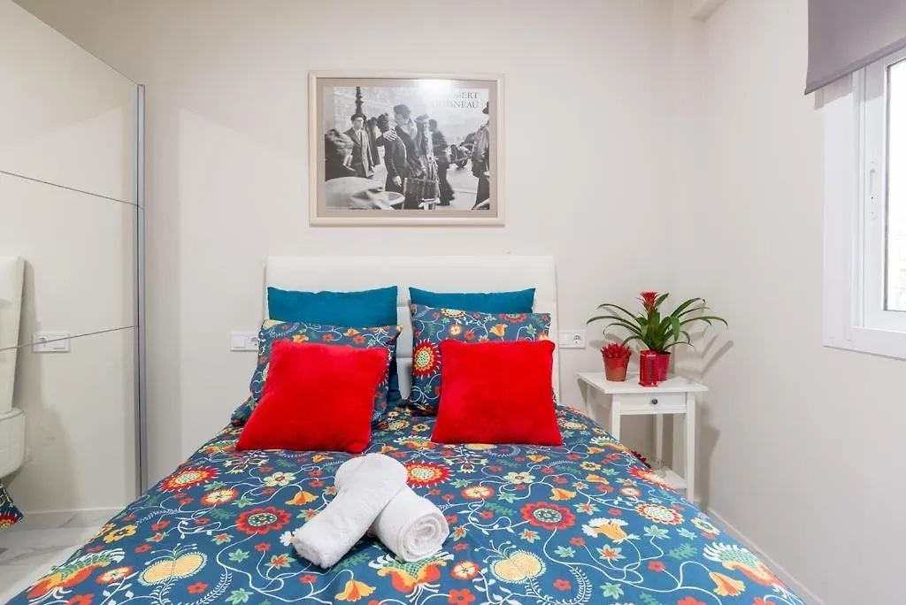 Apartamento Flamingo Apartment Malaga
