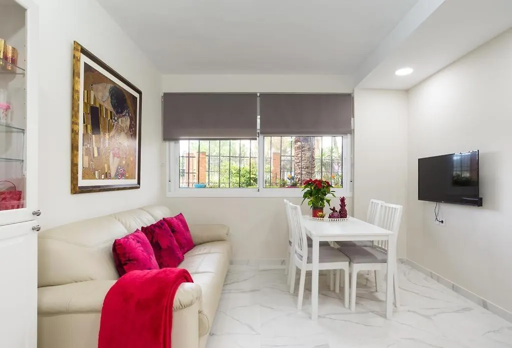 Apartamento Flamingo Apartment Malaga