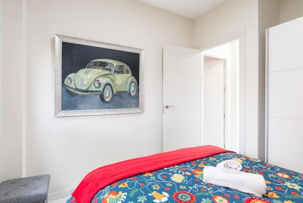 Apartamento Flamingo Apartment Malaga 0*,  Spain