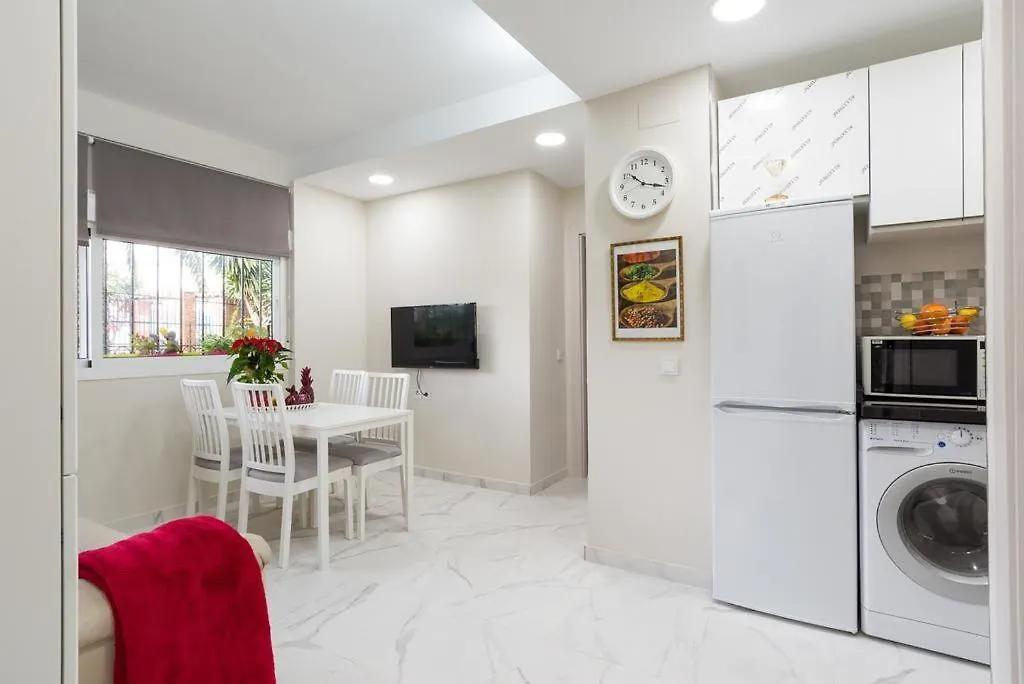 Apartamento Flamingo Apartment Malaga