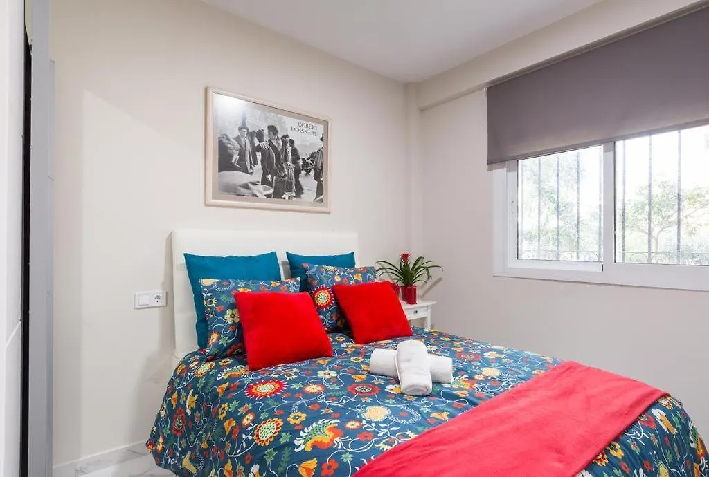 Apartamento Flamingo Apartment Malaga