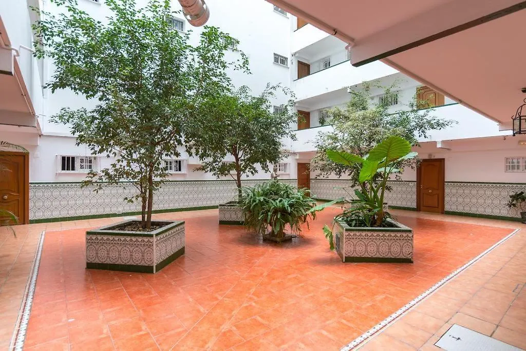 Apartamento Flamingo Apartment Malaga